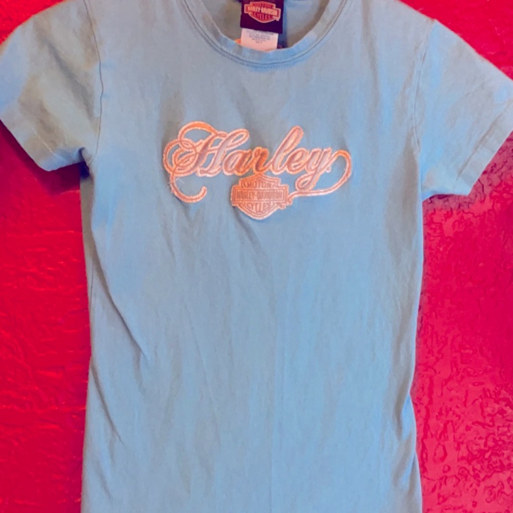 Harley shirt